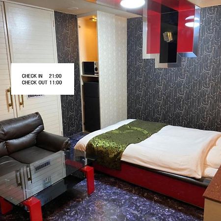 ホテル暴れ狸の鬼袋姫路駅前店 男塾ホテルグループ (Adults Only) Himeji Bagian luar foto