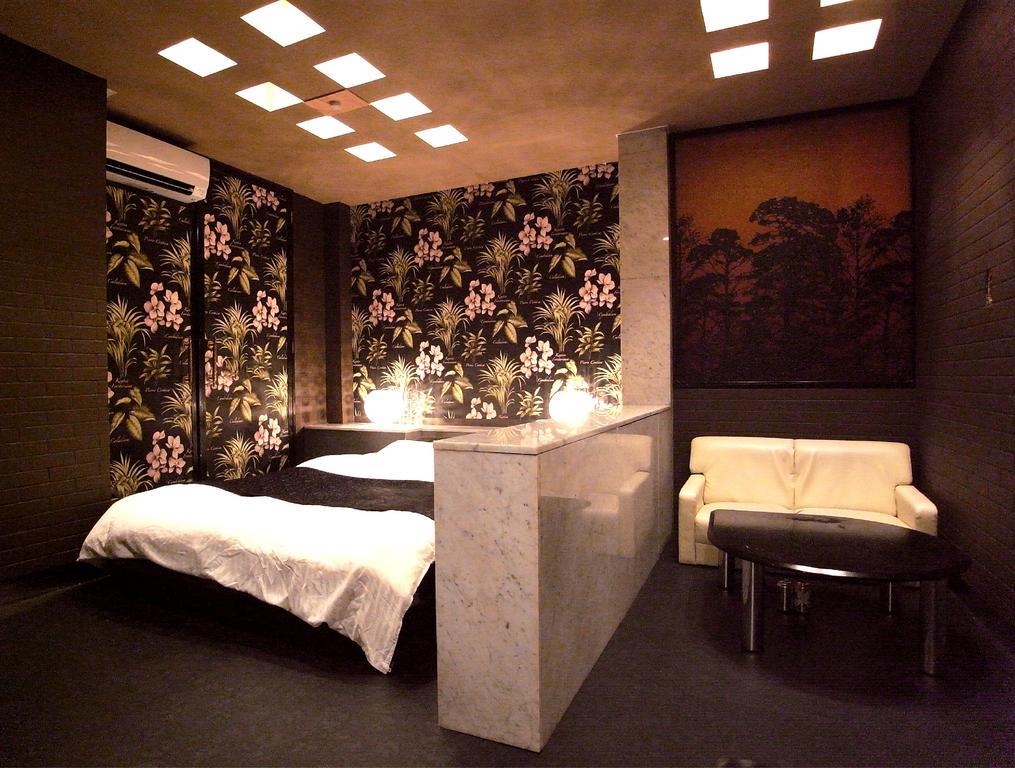 ホテル暴れ狸の鬼袋姫路駅前店 男塾ホテルグループ (Adults Only) Himeji Ruang foto