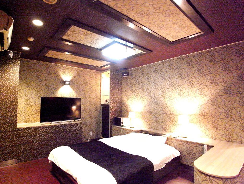 ホテル暴れ狸の鬼袋姫路駅前店 男塾ホテルグループ (Adults Only) Himeji Ruang foto