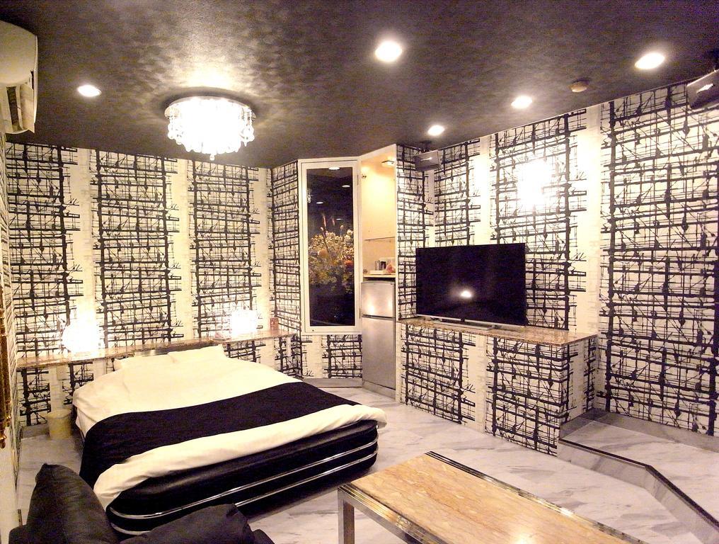 ホテル暴れ狸の鬼袋姫路駅前店 男塾ホテルグループ (Adults Only) Himeji Bagian luar foto