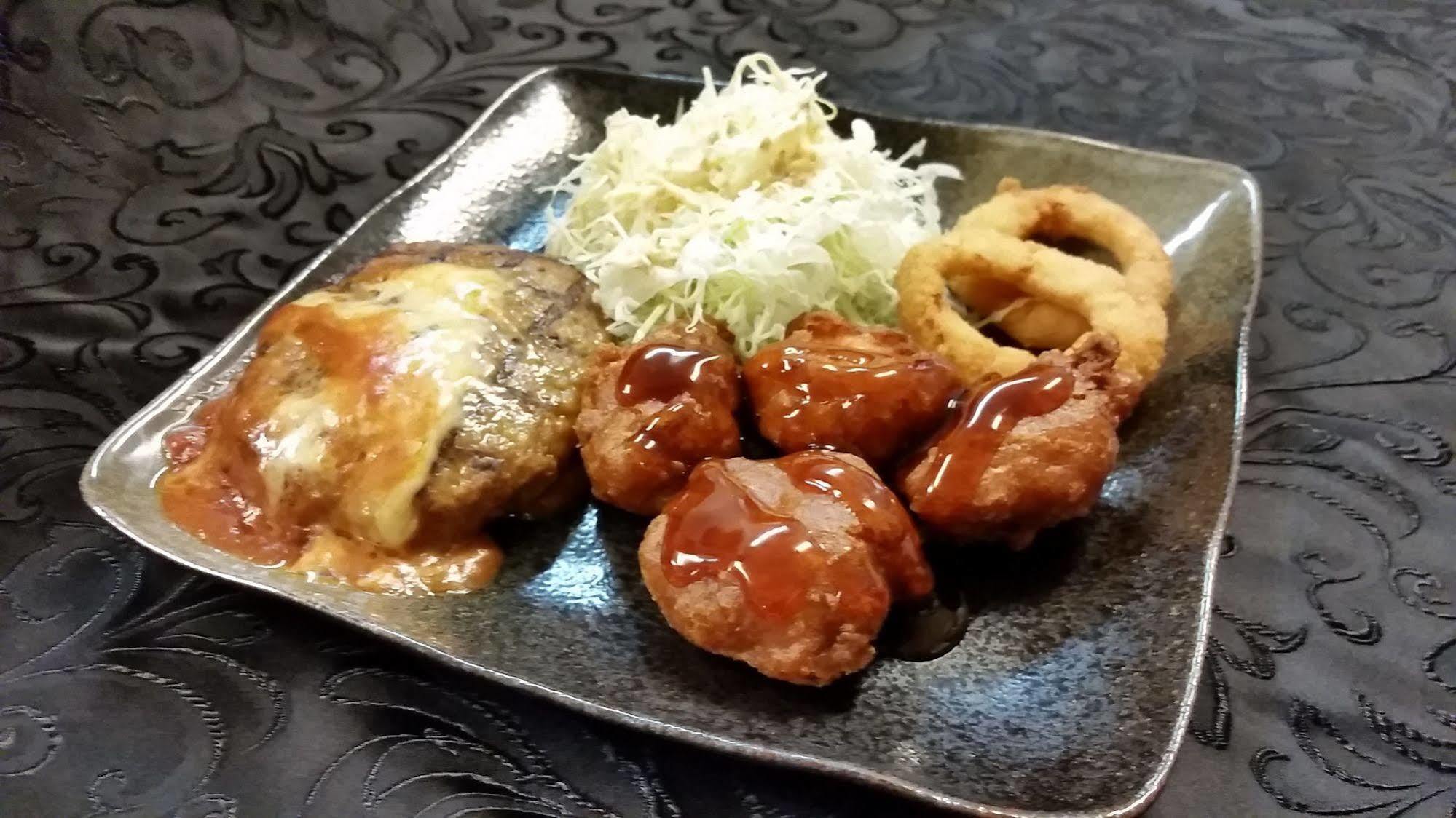ホテル暴れ狸の鬼袋姫路駅前店 男塾ホテルグループ (Adults Only) Himeji Bagian luar foto
